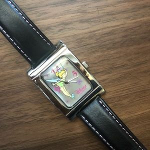 Disney Tinkerbell Watch - Genuine Leather